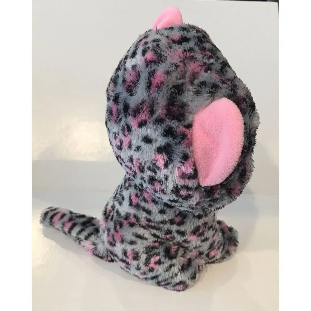 TY‎ Boos Tasha Leopard 11